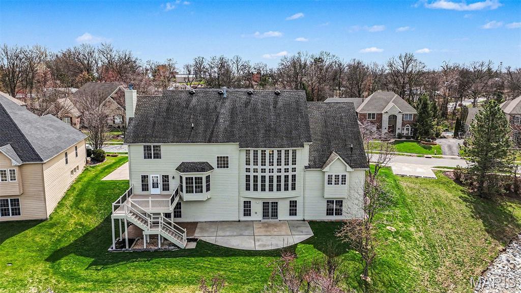 Spring Mill Estate #1 - Residential