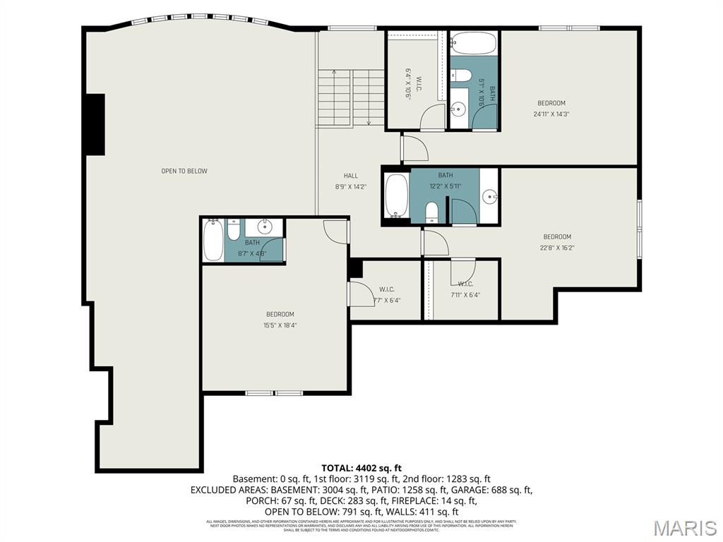 Spring Mill Estate #1 - Residential