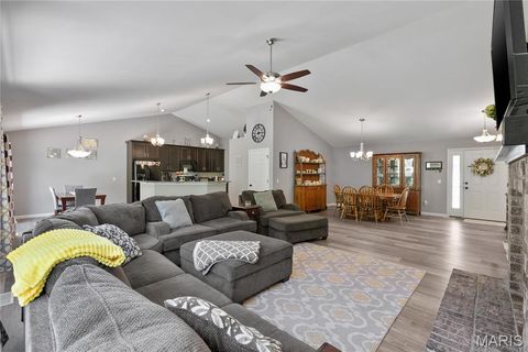 Tiny photo for 6778 Sycamore Landing, Barnhart, MO 63012 (MLS # 26028229)