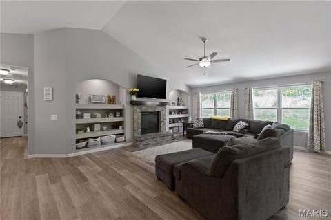 Tiny photo for 6778 Sycamore Landing, Barnhart, MO 63012 (MLS # 26028229)
