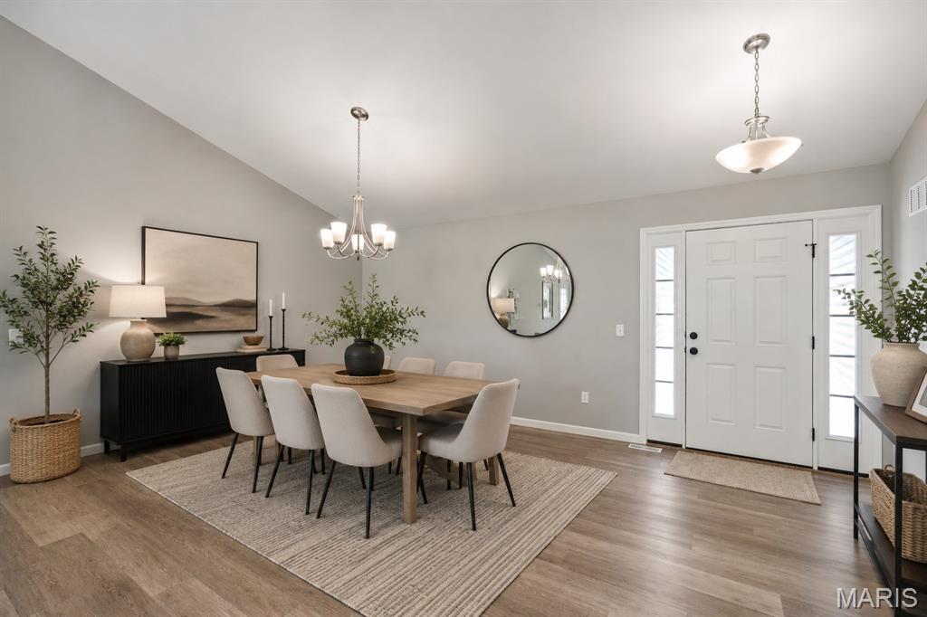 Estates at Moss Hollow - Residential