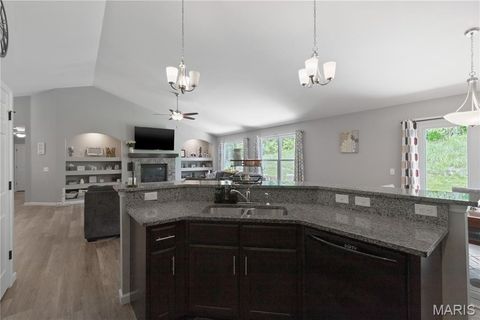 Tiny photo for 6778 Sycamore Landing, Barnhart, MO 63012 (MLS # 26028229)
