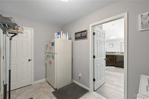 Tiny photo for 6778 Sycamore Landing, Barnhart, MO 63012 (MLS # 26028229)