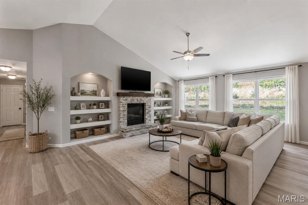 Estates at Moss Hollow - Residential
