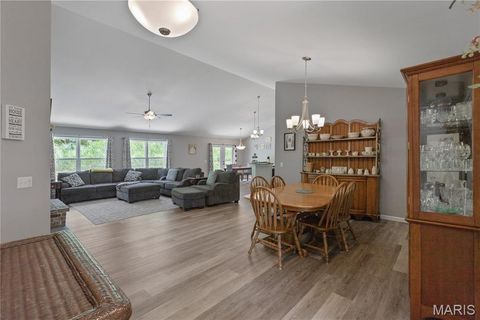 Tiny photo for 6778 Sycamore Landing, Barnhart, MO 63012 (MLS # 26028229)