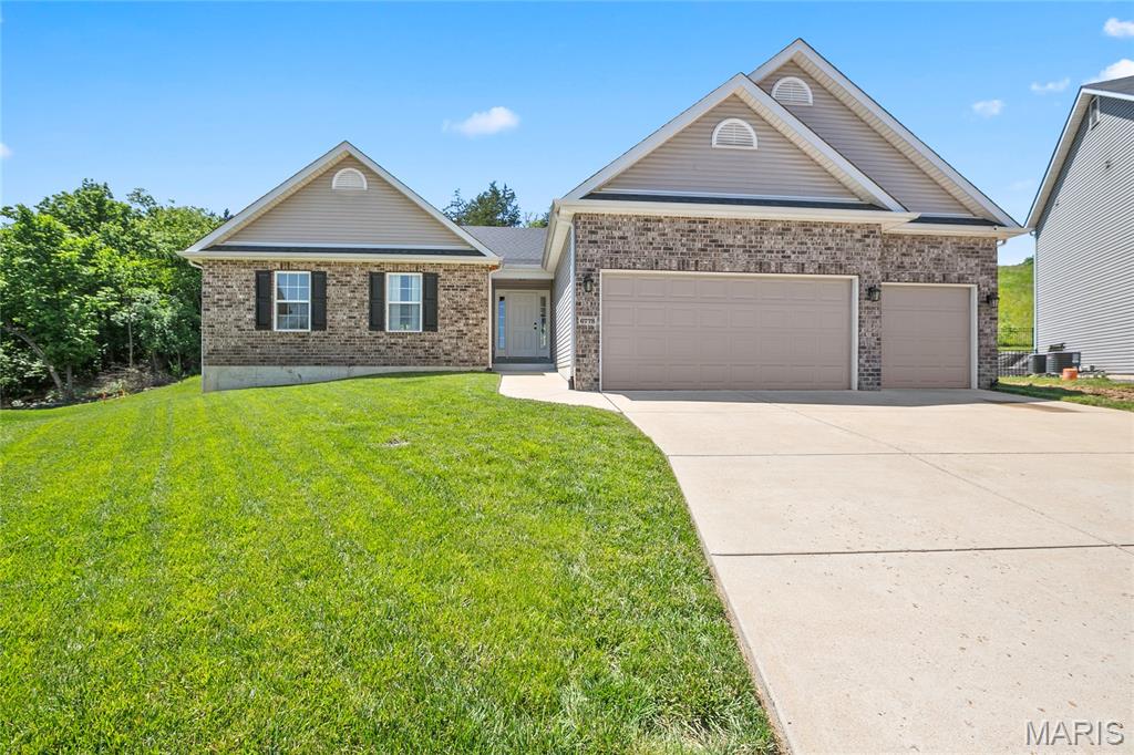 Estates at Moss Hollow - Residential