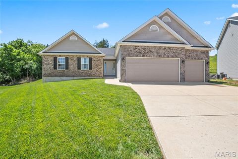 Photo of 6778 Sycamore Landing, Barnhart, MO 63012 (MLS # 26028229)