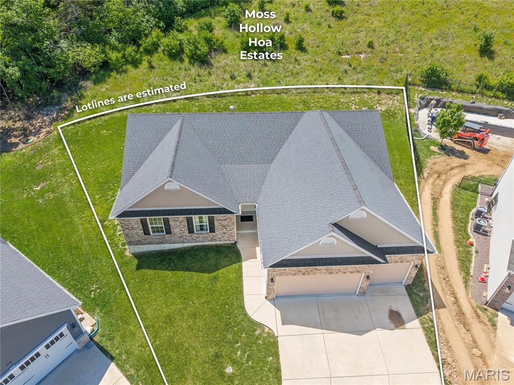 Estates at Moss Hollow - Residential