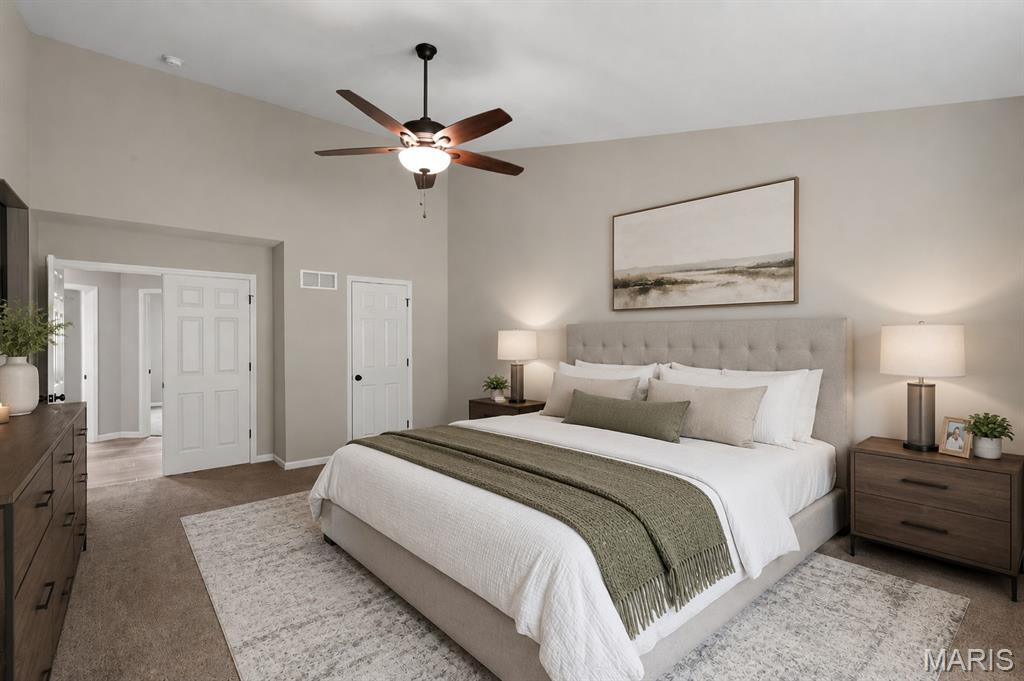 Estates at Moss Hollow - Residential
