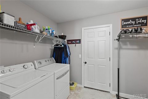 Tiny photo for 6778 Sycamore Landing, Barnhart, MO 63012 (MLS # 26028229)