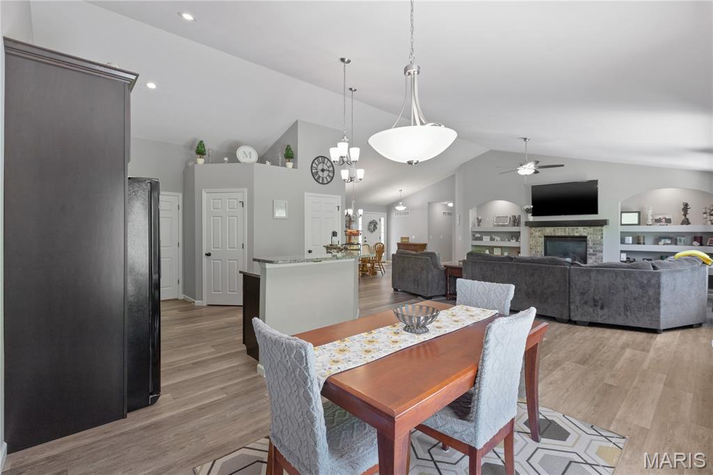 Estates at Moss Hollow - Residential