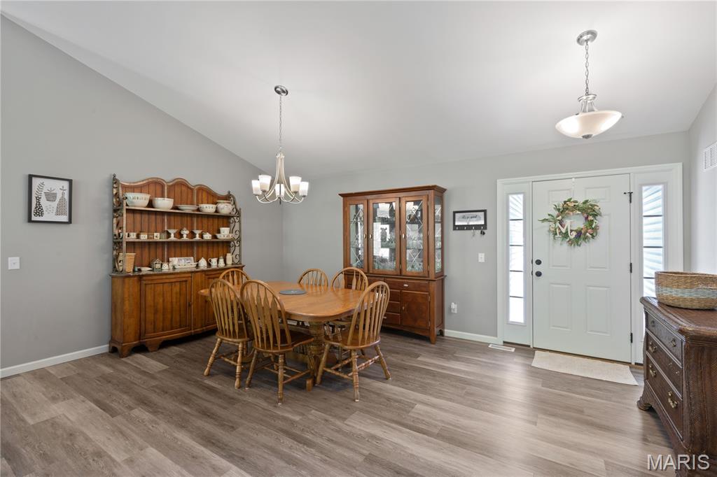 Estates at Moss Hollow - Residential