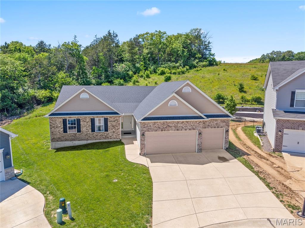 Estates at Moss Hollow - Residential