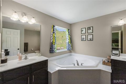 Tiny photo for 6778 Sycamore Landing, Barnhart, MO 63012 (MLS # 26028229)