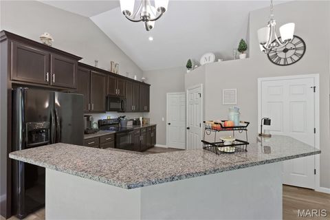 Tiny photo for 6778 Sycamore Landing, Barnhart, MO 63012 (MLS # 26028229)