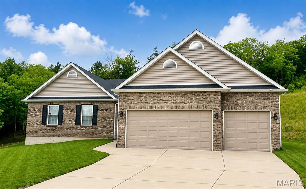 Estates at Moss Hollow - Residential