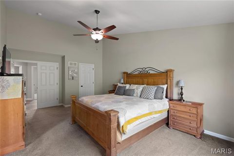 Tiny photo for 6778 Sycamore Landing, Barnhart, MO 63012 (MLS # 26028229)