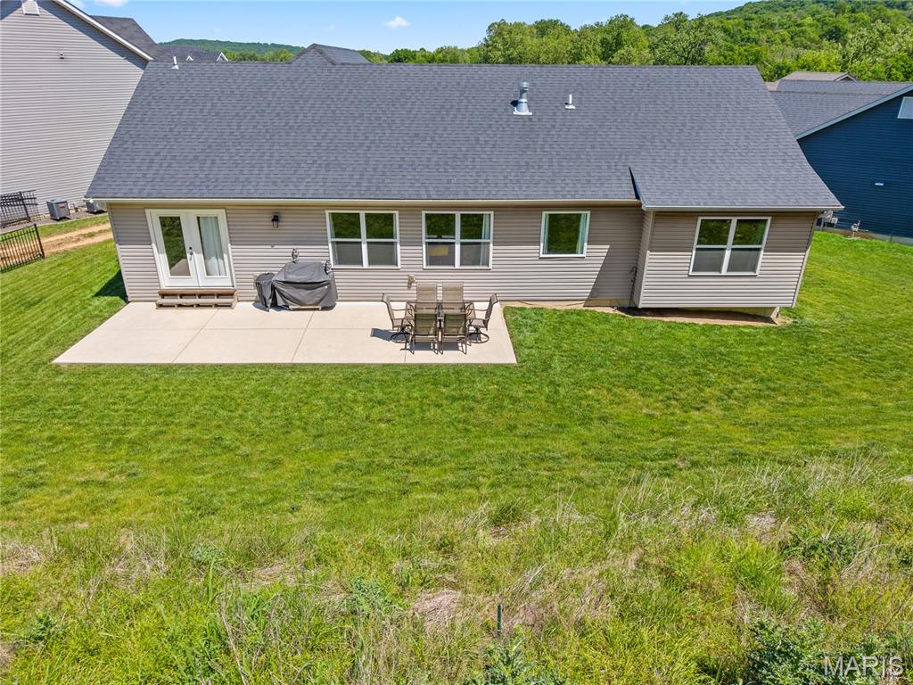 Estates at Moss Hollow - Residential