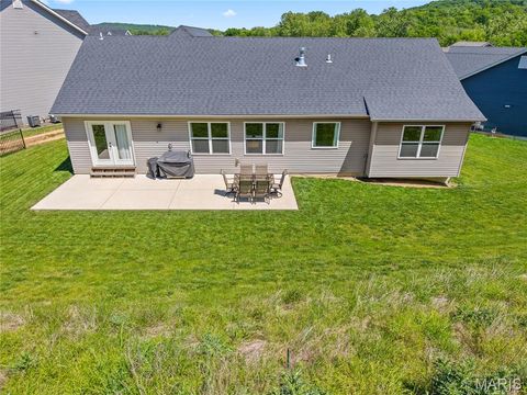 Tiny photo for 6778 Sycamore Landing, Barnhart, MO 63012 (MLS # 26028229)