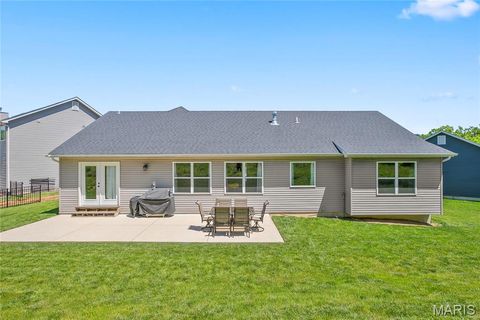 Tiny photo for 6778 Sycamore Landing, Barnhart, MO 63012 (MLS # 26028229)
