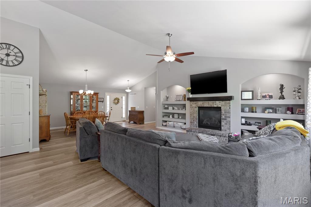 Estates at Moss Hollow - Residential