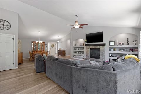 Tiny photo for 6778 Sycamore Landing, Barnhart, MO 63012 (MLS # 26028229)