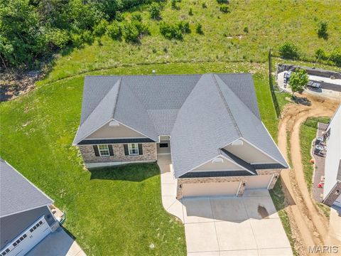 Tiny photo for 6778 Sycamore Landing, Barnhart, MO 63012 (MLS # 26028229)