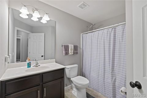 Tiny photo for 6778 Sycamore Landing, Barnhart, MO 63012 (MLS # 26028229)
