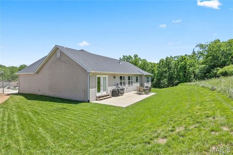 Tiny photo for 6778 Sycamore Landing, Barnhart, MO 63012 (MLS # 26028229)