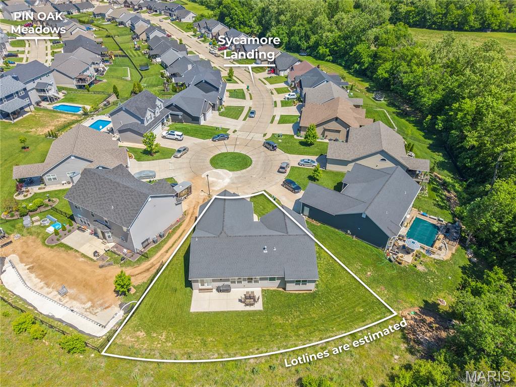 Estates at Moss Hollow - Residential