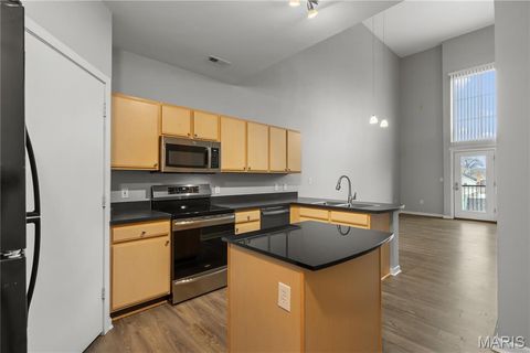 Tiny photo for 200 S Kirkwood Road #320, Kirkwood, MO 63122 (MLS # 25080463)