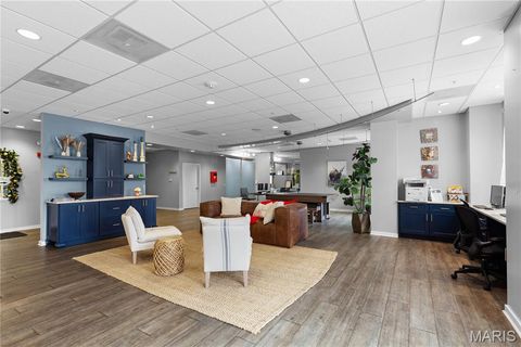 Tiny photo for 200 S Kirkwood Road #320, Kirkwood, MO 63122 (MLS # 25080463)