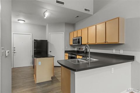 Tiny photo for 200 S Kirkwood Road #320, Kirkwood, MO 63122 (MLS # 25080463)