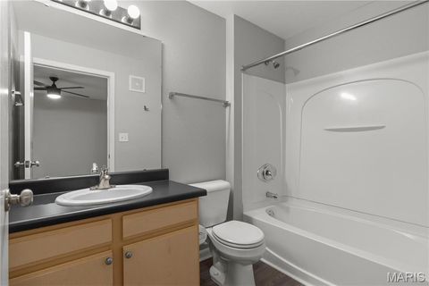 Tiny photo for 200 S Kirkwood Road #320, Kirkwood, MO 63122 (MLS # 25080463)