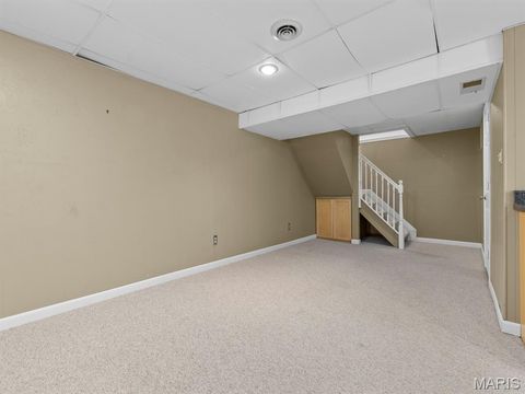 Tiny photo for 13338 Hiddendale Lane, Ballwin, MO 63021 (MLS # 25077508)