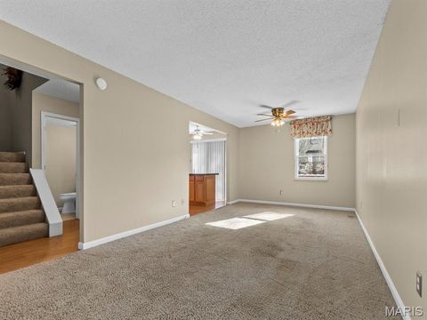 Tiny photo for 13338 Hiddendale Lane, Ballwin, MO 63021 (MLS # 25077508)