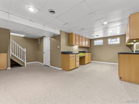 Tiny photo for 13338 Hiddendale Lane, Ballwin, MO 63021 (MLS # 25077508)