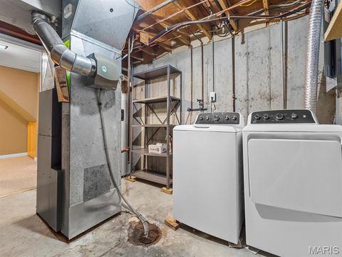 Tiny photo for 13338 Hiddendale Lane, Ballwin, MO 63021 (MLS # 25077508)