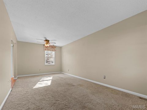 Tiny photo for 13338 Hiddendale Lane, Ballwin, MO 63021 (MLS # 25077508)