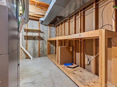 Tiny photo for 13338 Hiddendale Lane, Ballwin, MO 63021 (MLS # 25077508)