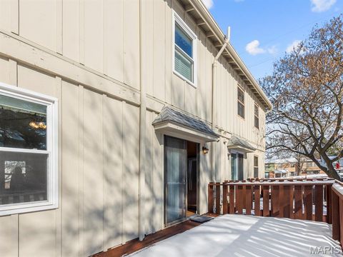 Tiny photo for 13338 Hiddendale Lane, Ballwin, MO 63021 (MLS # 25077508)