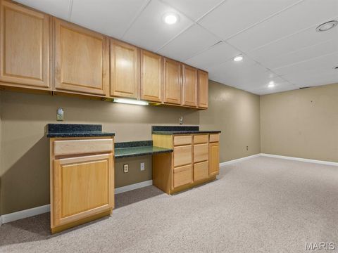 Tiny photo for 13338 Hiddendale Lane, Ballwin, MO 63021 (MLS # 25077508)