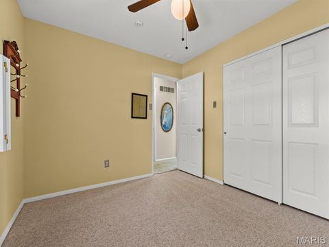 Tiny photo for 13338 Hiddendale Lane, Ballwin, MO 63021 (MLS # 25077508)