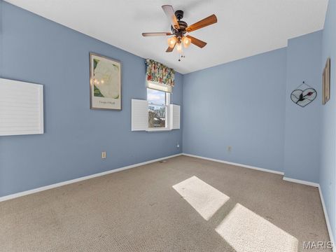 Tiny photo for 13338 Hiddendale Lane, Ballwin, MO 63021 (MLS # 25077508)