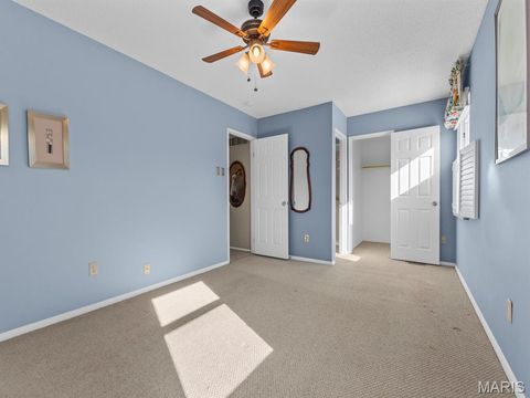 Tiny photo for 13338 Hiddendale Lane, Ballwin, MO 63021 (MLS # 25077508)