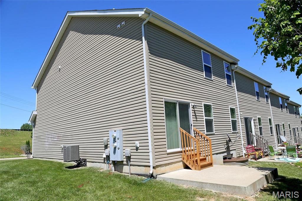 Weatherby Landing - Residential Lease