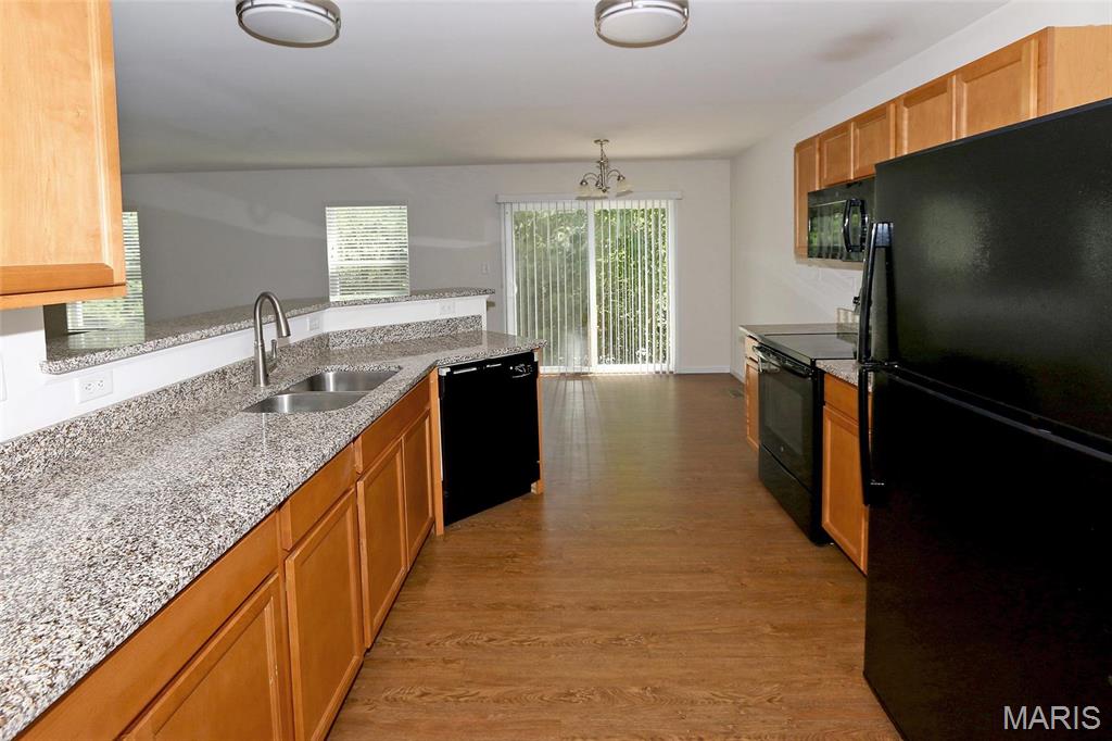 Weatherby Landing - Residential Lease