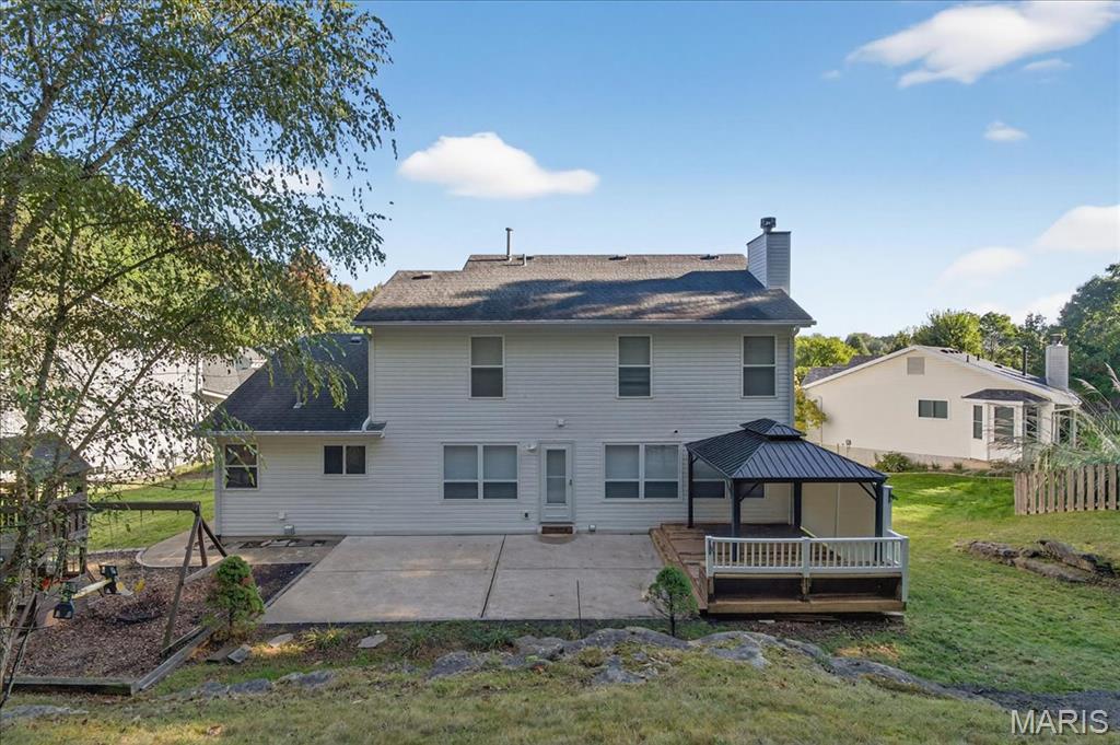 Fenton, Missouri 63026, United States, 4 Bedrooms Bedrooms, ,3 BathroomsBathrooms,Residential,Coming Soon,215789