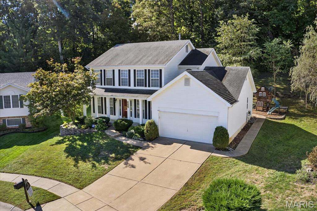 Fenton, Missouri 63026, United States, 4 Bedrooms Bedrooms, ,3 BathroomsBathrooms,Residential,Coming Soon,215789