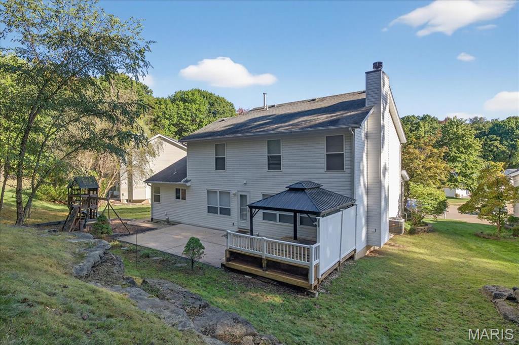 Fenton, Missouri 63026, United States, 4 Bedrooms Bedrooms, ,3 BathroomsBathrooms,Residential,Coming Soon,215789